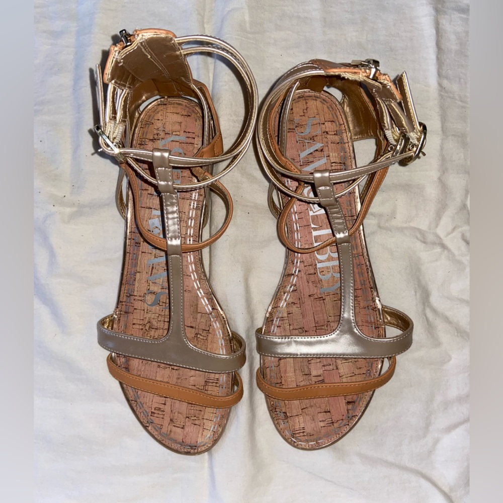 Women’s Sandals, Size 10 - Picture 5 of 9